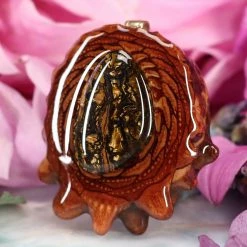 TEP Tiger Iron Pendants