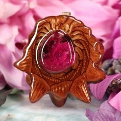 TEP Watermelon Tourmaline