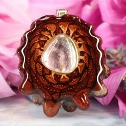 TEP Pendants Watermelon Tourmaline