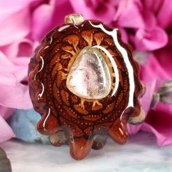 TEP Pendants Watermelon Tourmaline 7 TEP Pendants Watermelon Tourmaline