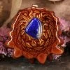 TEP Lapis Lazuli Pendants 2 TEP Lapis Lazuli Pendants