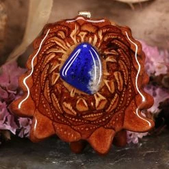 TEP Lapis Lazuli Pendants