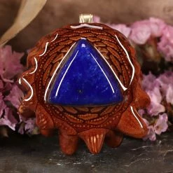 TEP Lapis Lazuli Pendants