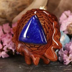 TEP Lapis Lazuli Pendants