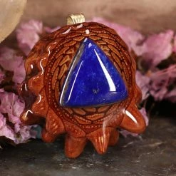 TEP Lapis Lazuli Pendants