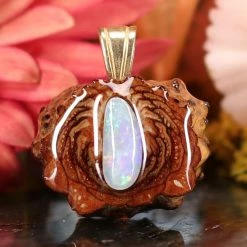 TEP Australian Blue Opal