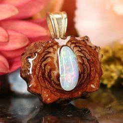 TEP Australian Blue Opal 7 TEP Australian Blue Opal