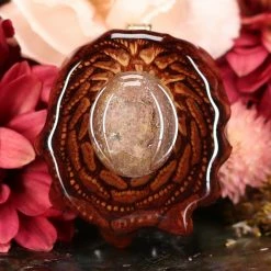 TEP Mexican Fire Opal