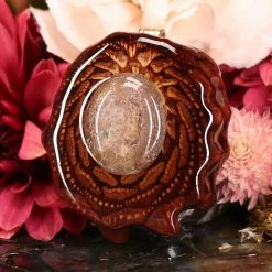 TEP Mexican Fire Opal