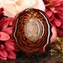 TEP Mexican Fire Opal