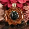 TEP Pendants Black Opal 1 TEP Pendants Black Opal