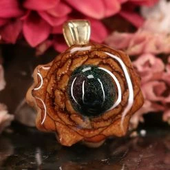 TEP Pendants Black Opal