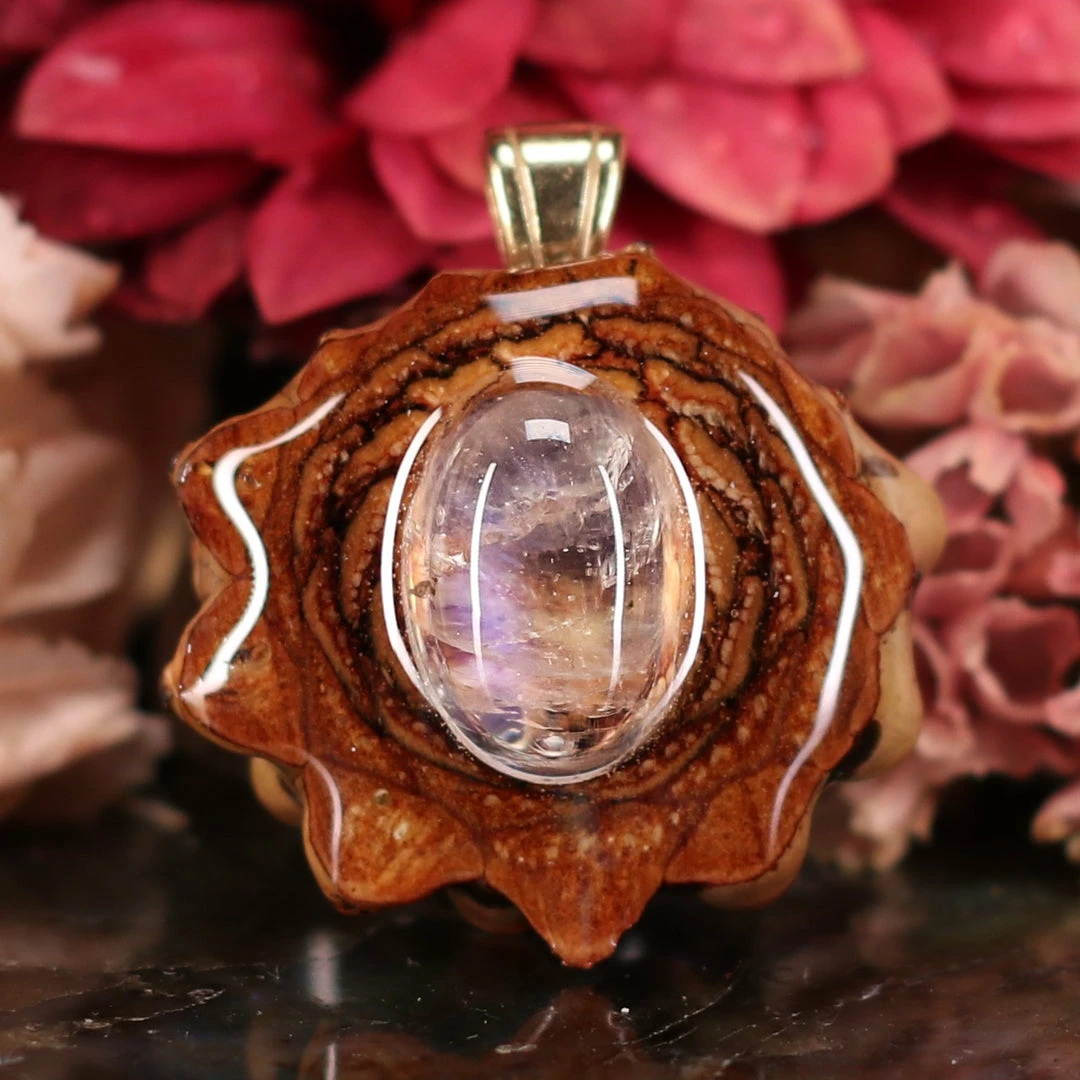 TEP Moonstone Pendants 3 TEP Moonstone Pendants