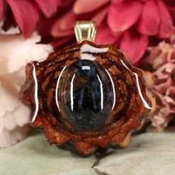 TEP Blue Pietersite Pendants