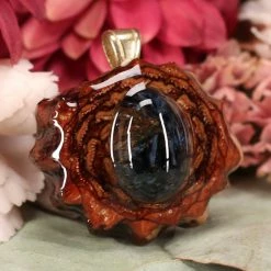 TEP Blue Pietersite Pendants