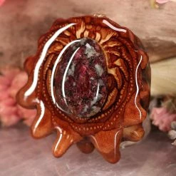 TEP Pendants Eudialyte