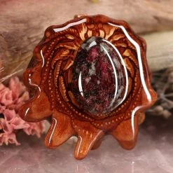 TEP Pendants Eudialyte