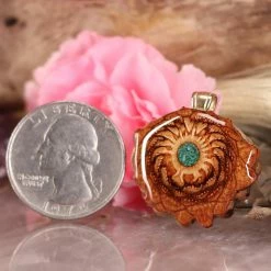 TEP Crushed Malachite (Glows)