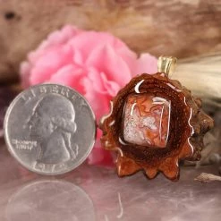 TEP Pendants Crazy Lace Agate