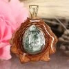 TEP Pendants Seraphinite 1 TEP Pendants Seraphinite