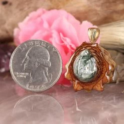 TEP Pendants Seraphinite