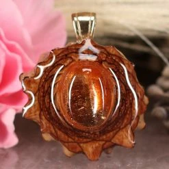 TEP Pendants Red Sunstone