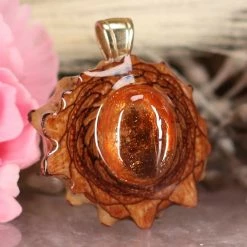 TEP Pendants Red Sunstone