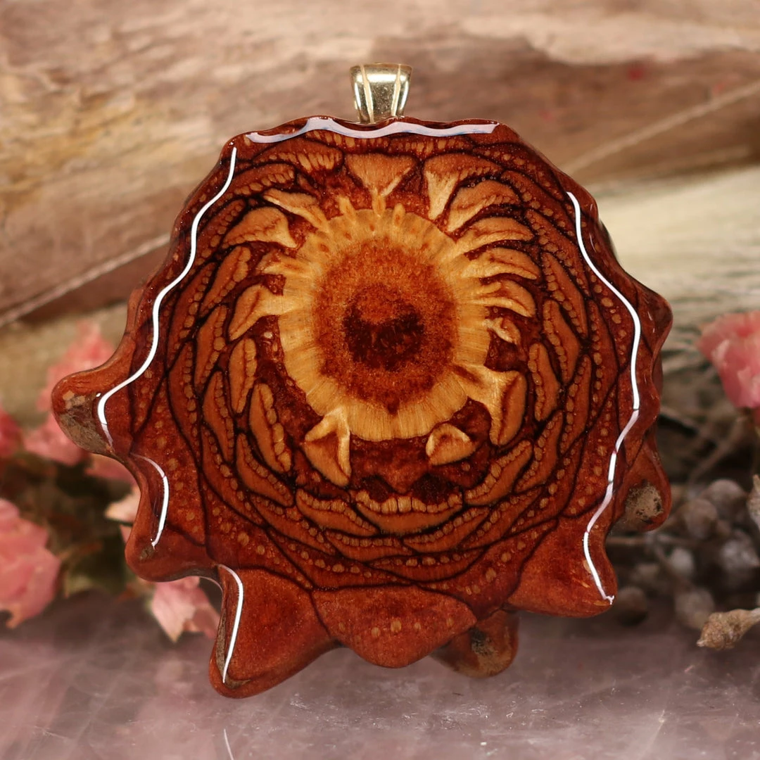 TEP Pendants Natural 3 TEP Pendants Natural