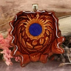 TEP Crushed Lapis (Glows)