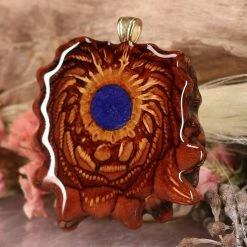 TEP Crushed Lapis (Glows)