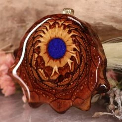 TEP Crushed Lapis (Glows)