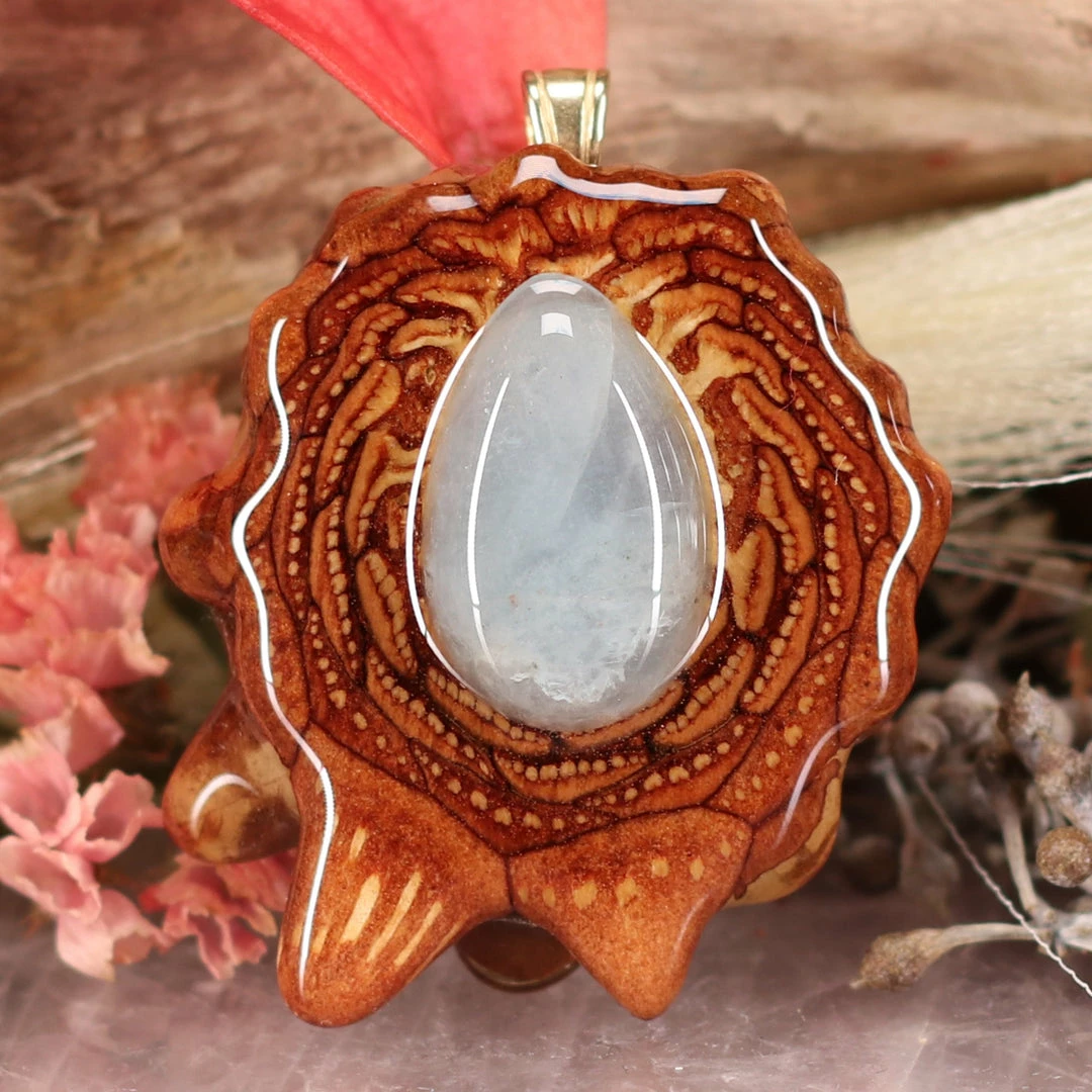 TEP Aquamarine Pendants 3 TEP Aquamarine Pendants