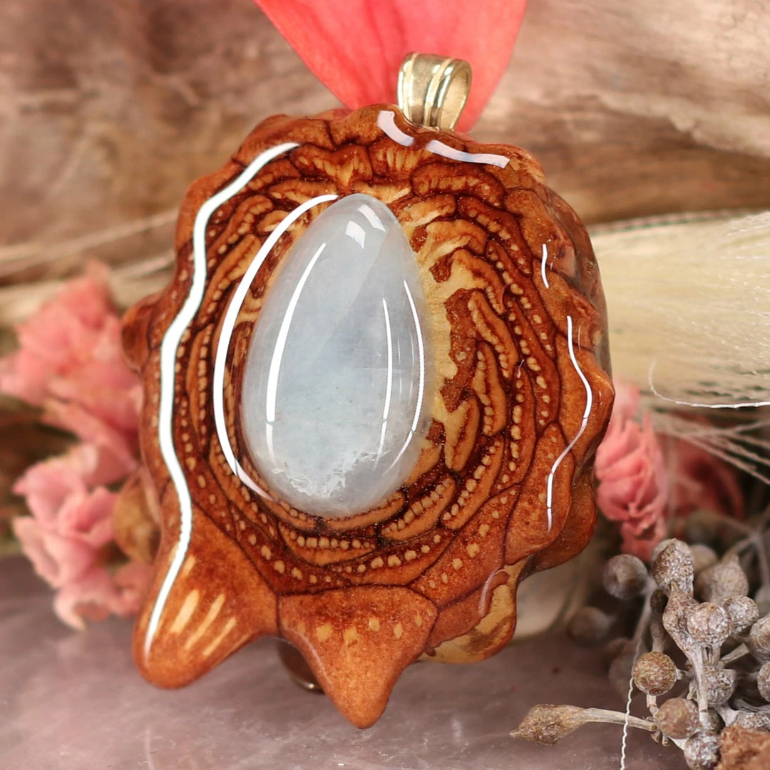 TEP Aquamarine Pendants 4 TEP Aquamarine Pendants