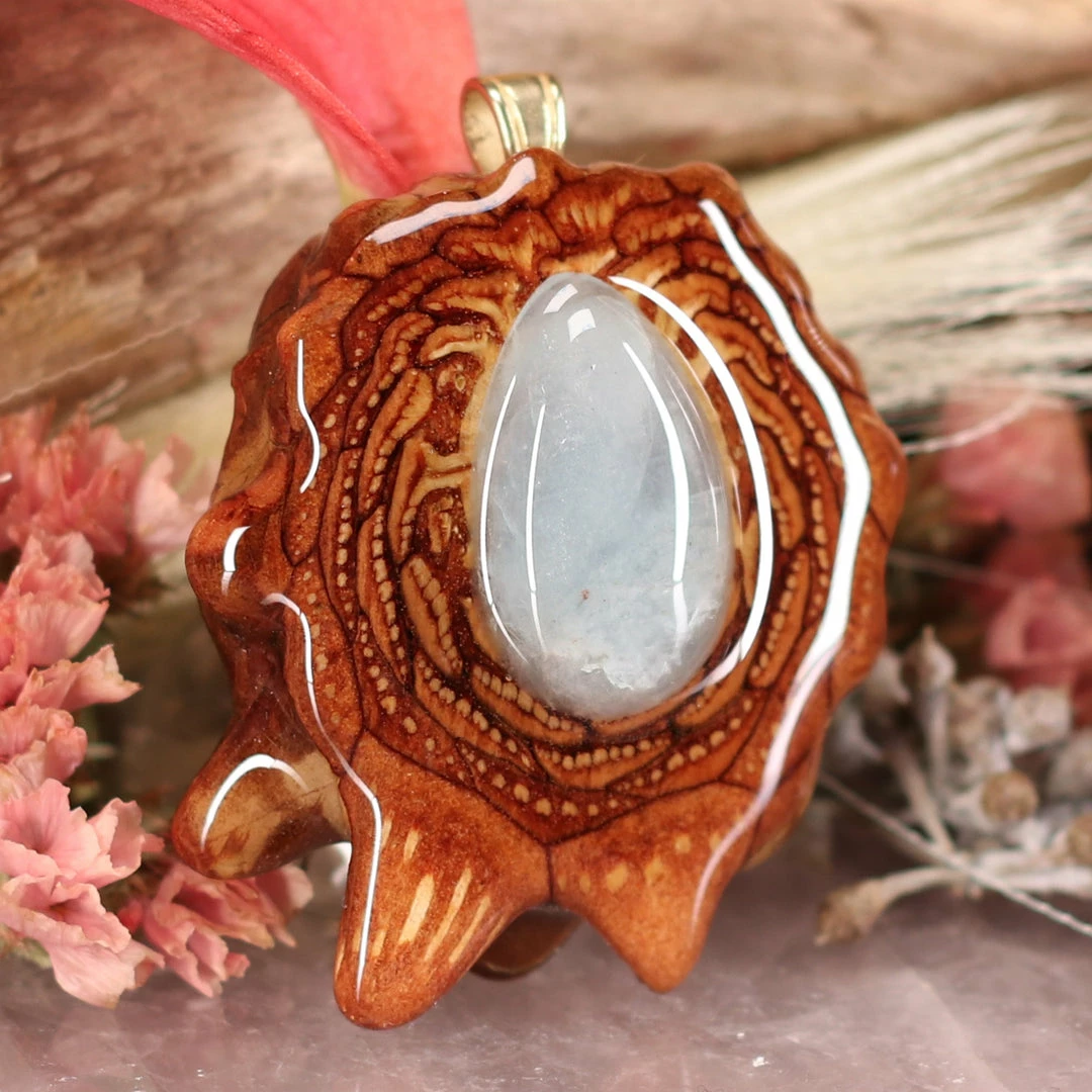 TEP Aquamarine Pendants 5 TEP Aquamarine Pendants