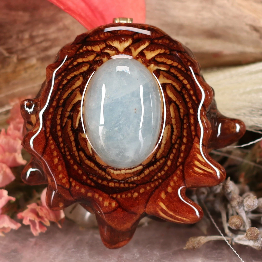 TEP Aquamarine Pendants 3 TEP Aquamarine Pendants