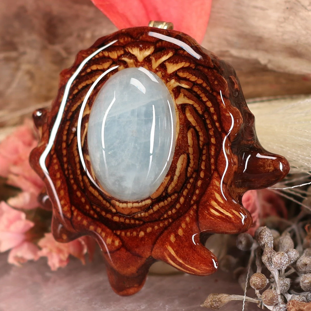 TEP Aquamarine Pendants 4 TEP Aquamarine Pendants