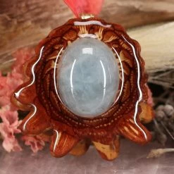 TEP Pendants Aquamarine