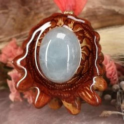 TEP Pendants Aquamarine