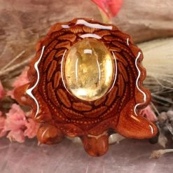 TEP Citrine Pendants