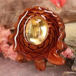 TEP Citrine Pendants