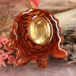 TEP Citrine Pendants