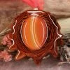 TEP Carnelian Pendants