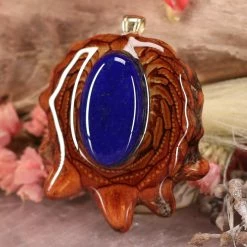 TEP Pendants Lapis Lazuli