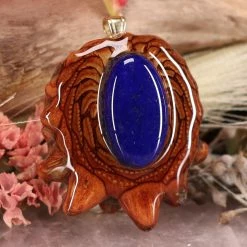 TEP Pendants Lapis Lazuli