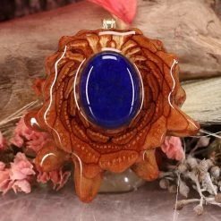 TEP Lapis Lazuli Pendants