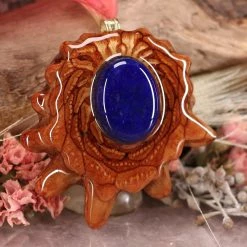 TEP Lapis Lazuli Pendants