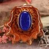 TEP Lapis Lazuli Pendants