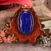 TEP Lapis Lazuli Pendants