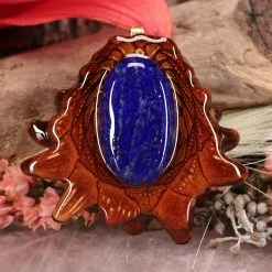 TEP Lapis Lazuli Pendants