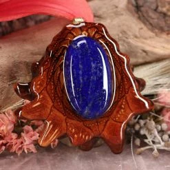 TEP Lapis Lazuli Pendants